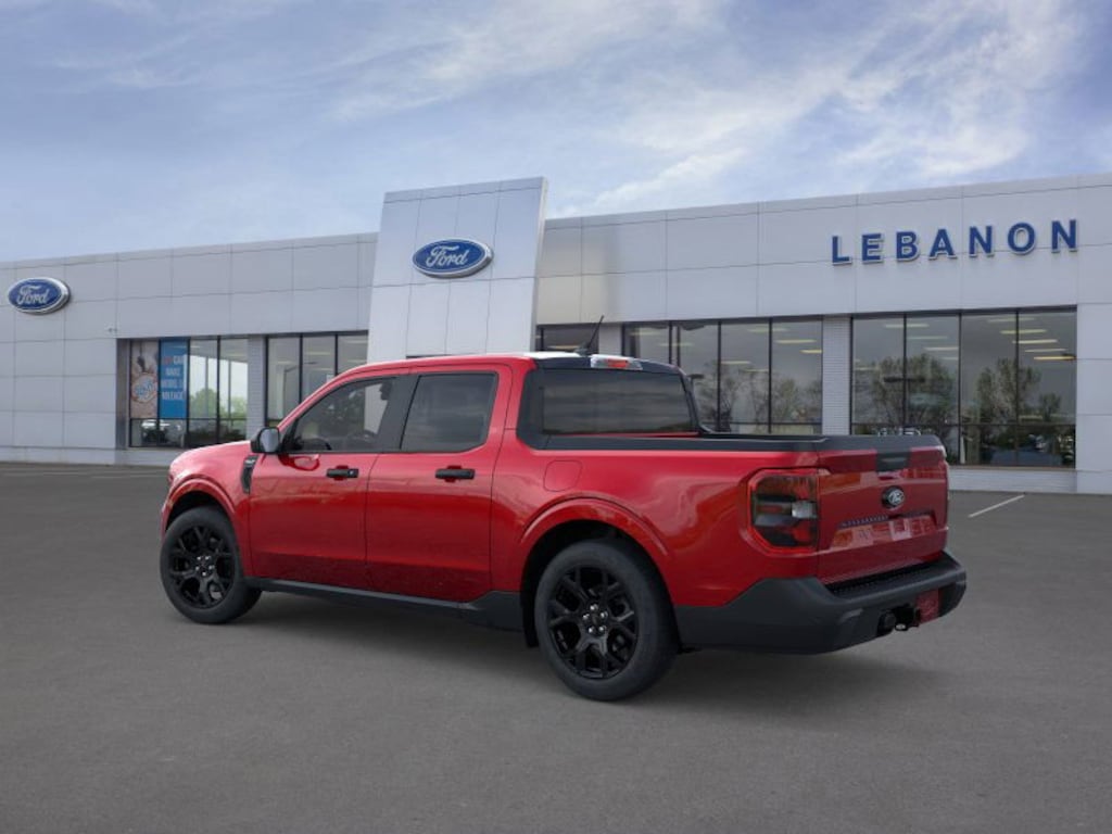 New 2025 Ford Maverick XLT Truck SuperCrew