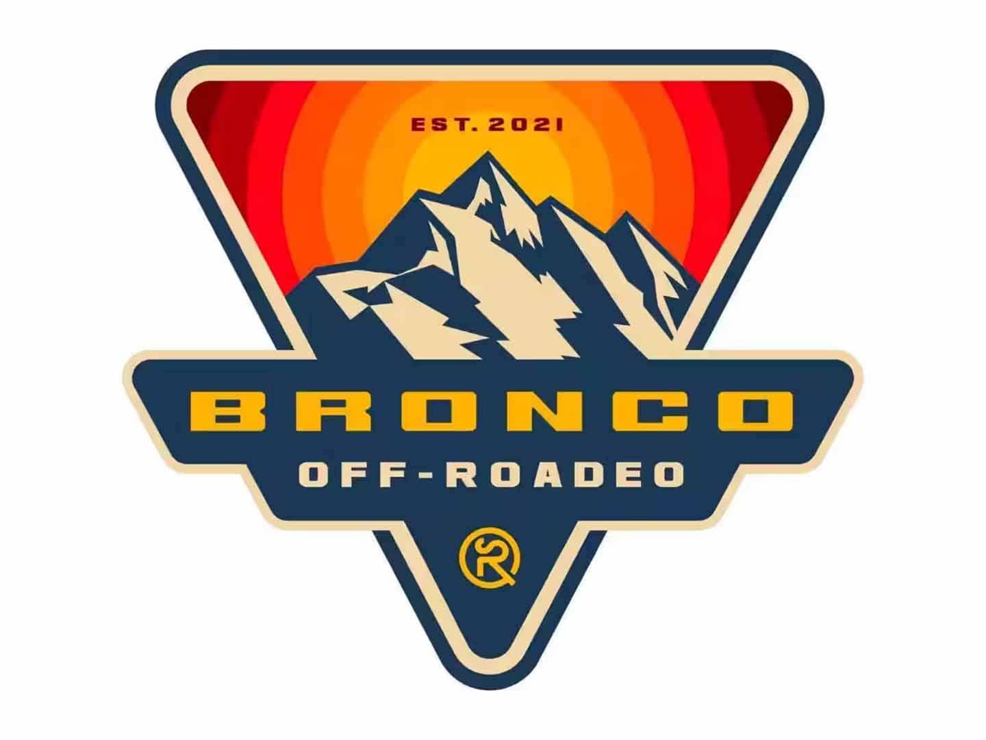 Ford Bronco Off Road