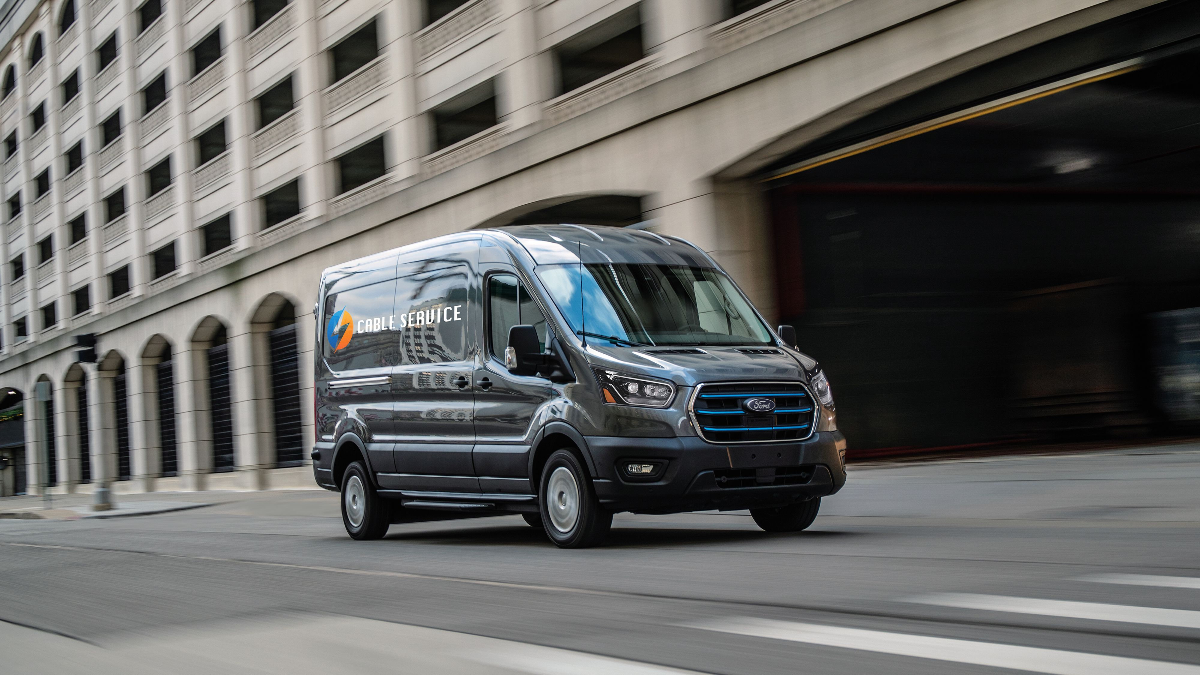 Ford E-Transit™
