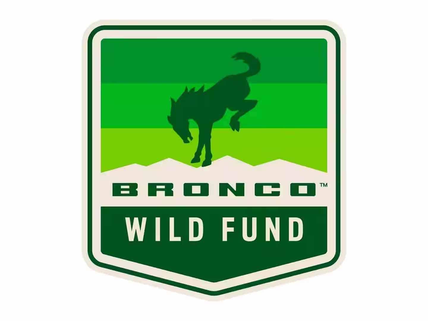 Bronco Wild Fund Logo