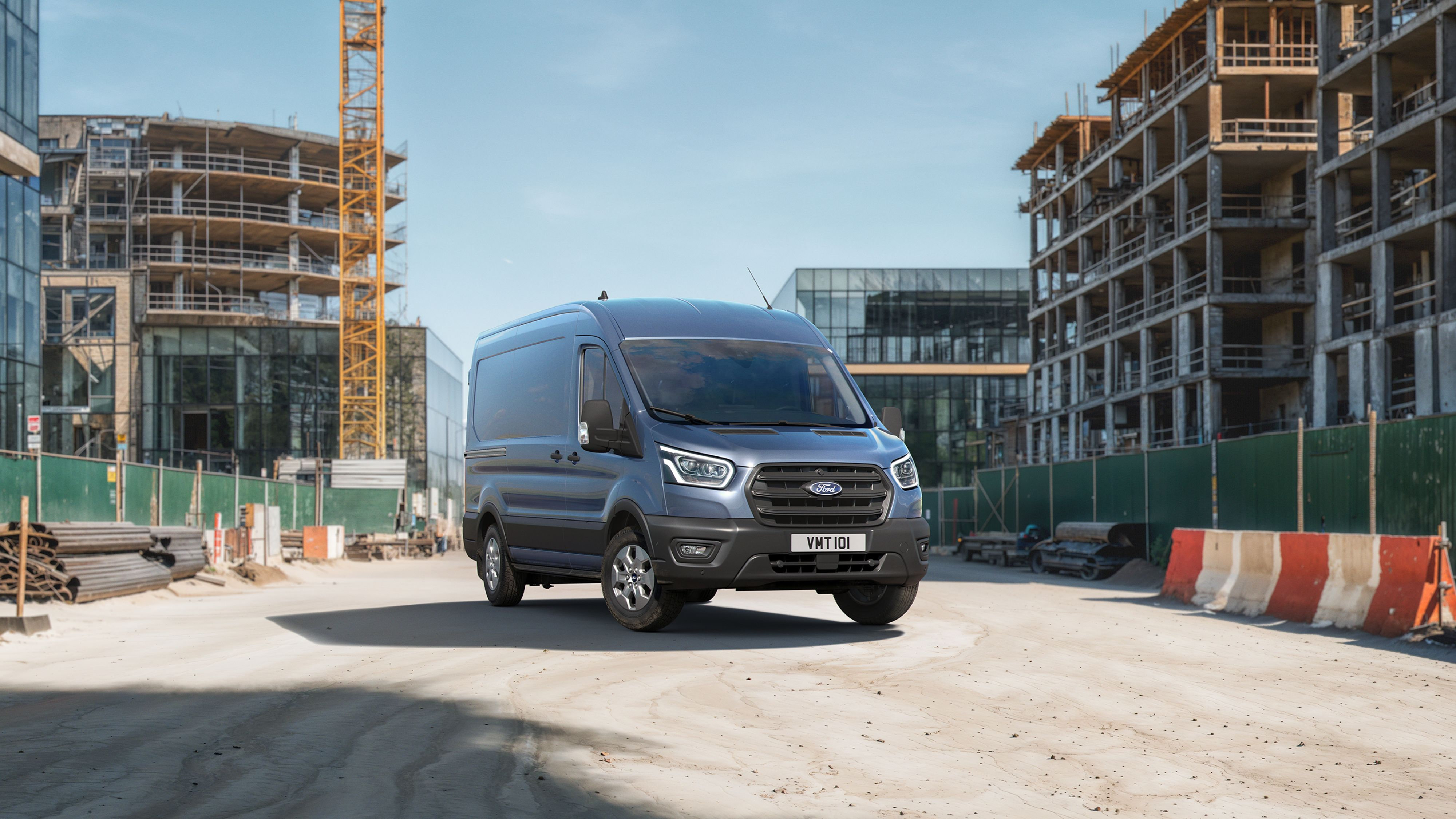 Ford Transit® Cargo Van