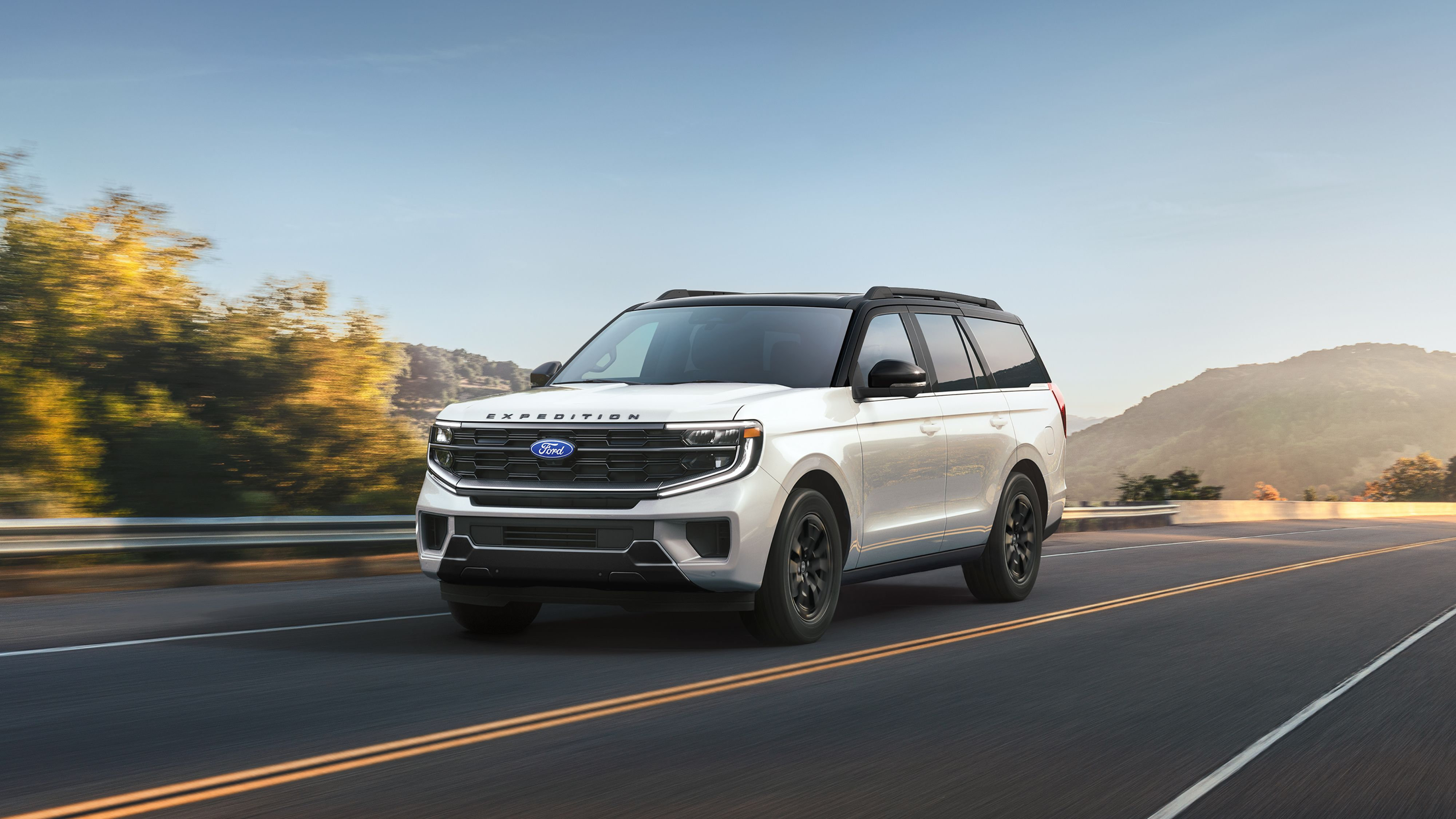 Ford Expedition® & Expedition® MAX