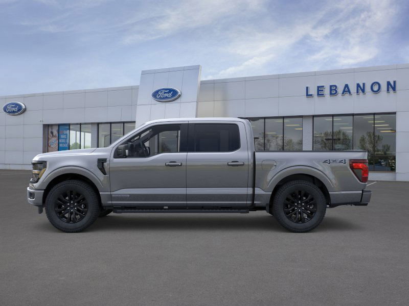 2025 Ford F-150 XLT photo 3