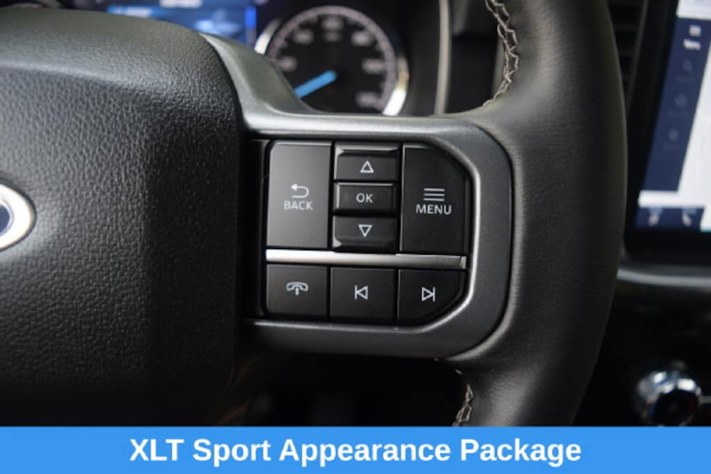 Used 2023 Ford F-150 XLT Truck SuperCrew Cab