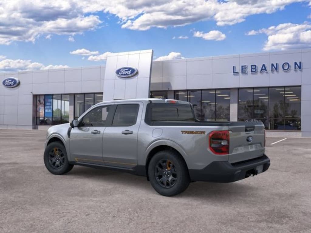 New 2026 Ford Maverick Tremor Truck SuperCrew