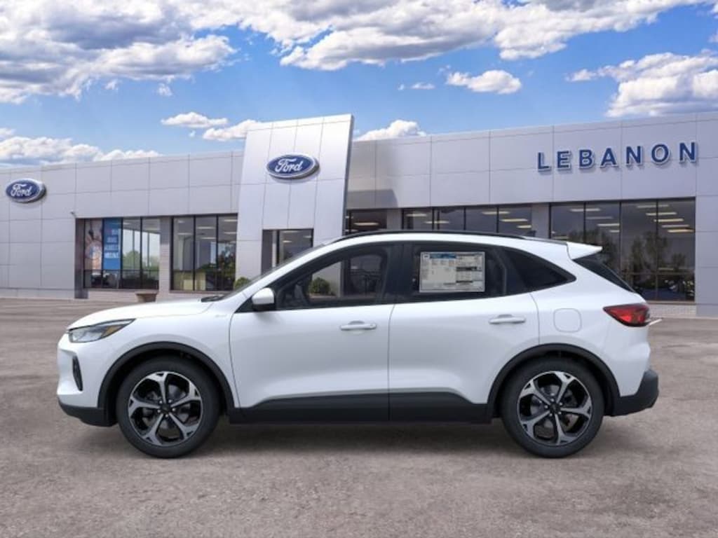New 2025 Ford Escape ST-Line Select SUV