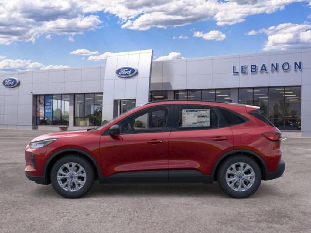 New 2025 Ford Escape Active SUV