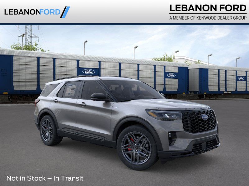 2026 Ford Explorer ST-LINE's photo