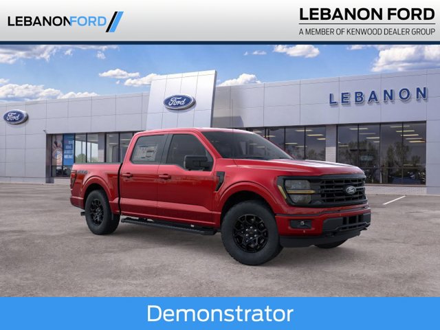 2026 Ford F-150 Truck SuperCrew Cab 