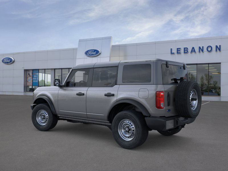 2025 Ford Bronco Base photo 4