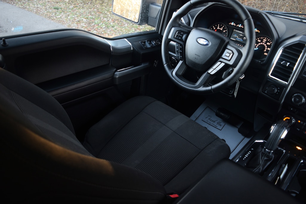 Used 2015 Ford F-150 Truck SuperCab Styleside