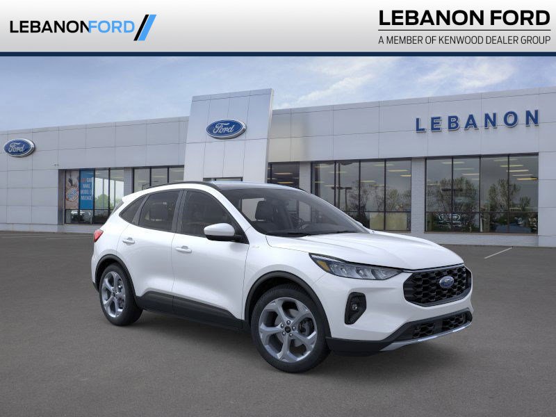 2026 Ford Escape ST-Line Select's photo