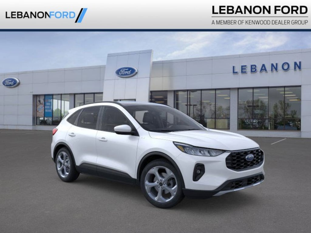 New 2026 Ford Escape ST-Line Select SUV