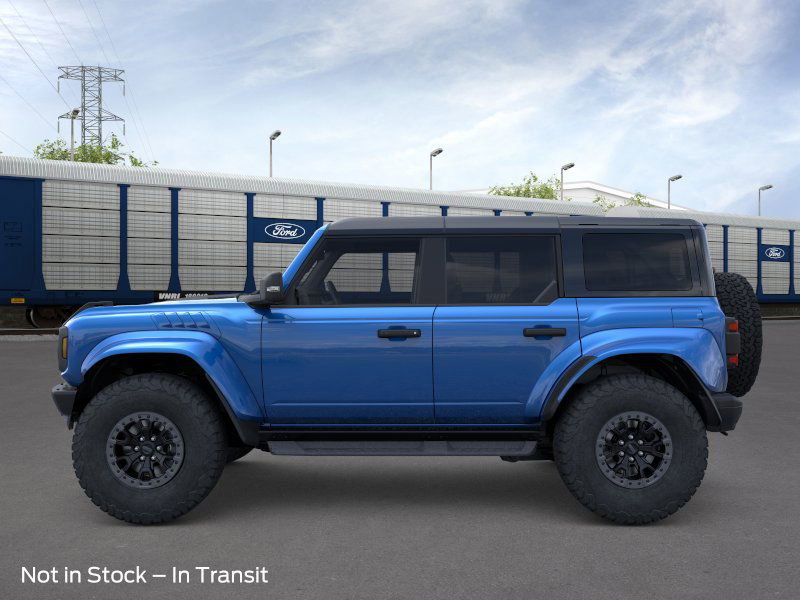 2025 Ford Bronco Raptor photo 2