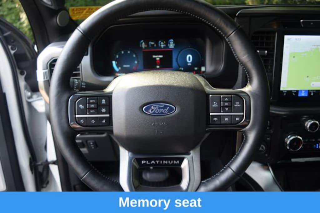 Used 2025 Ford F-150 Platinum Truck SuperCrew Cab