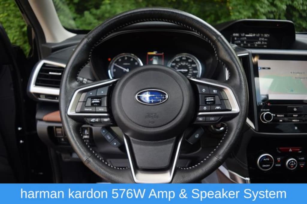 Used 2019 Subaru Forester Touring SUV