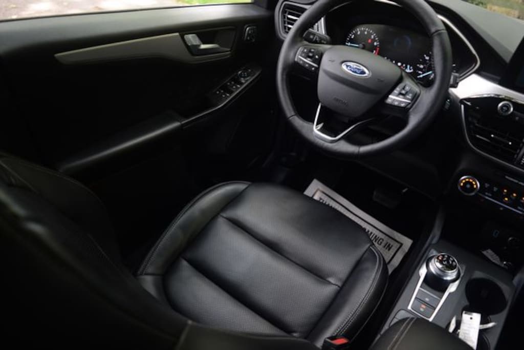 Used 2020 Ford Escape SEL SUV