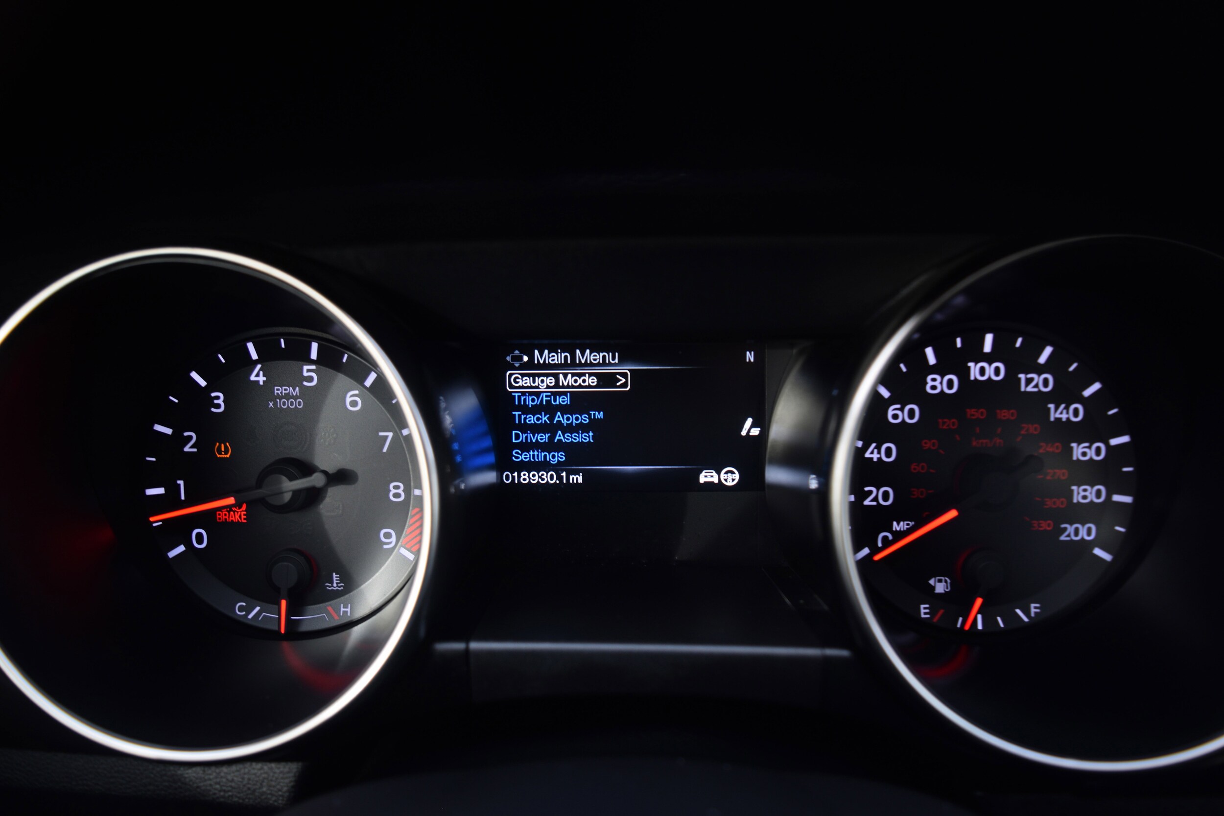 2018 Ford Mustang Shelby photo 3