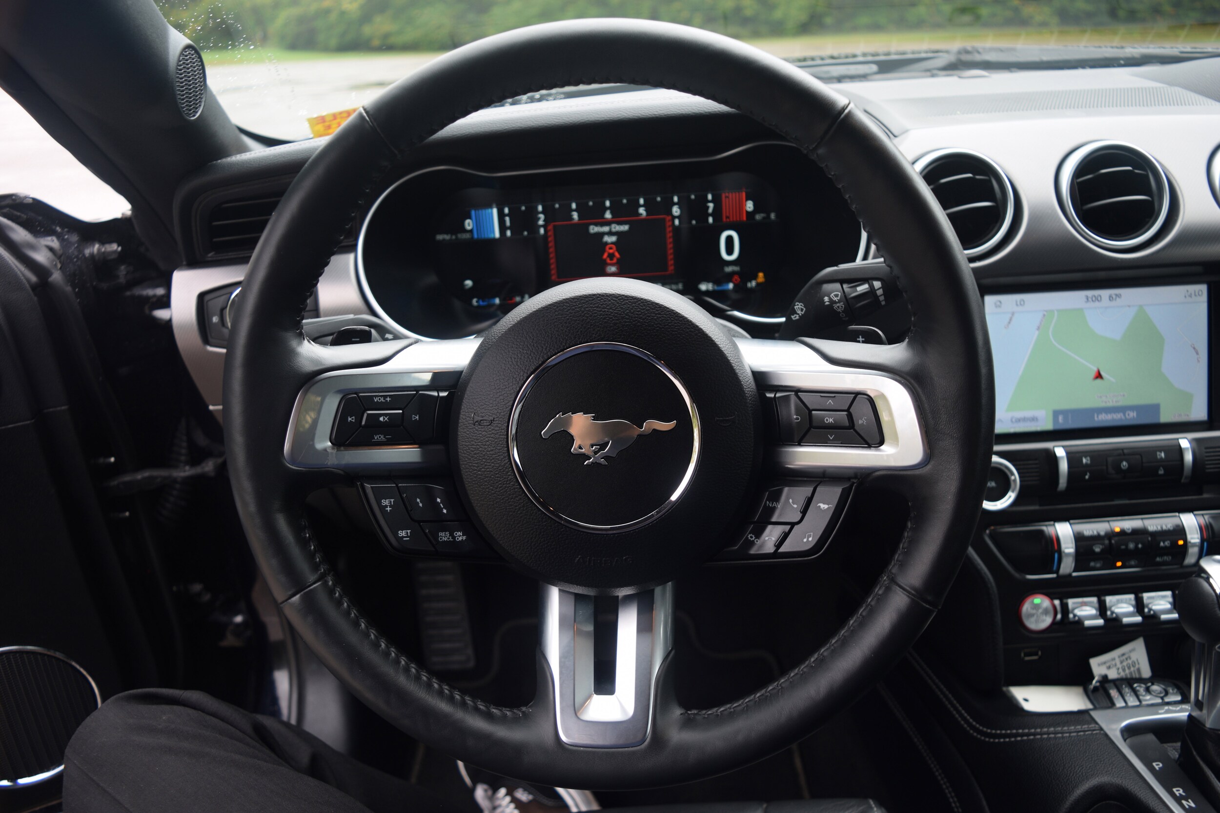 2021 Ford Mustang GT Premium photo 3