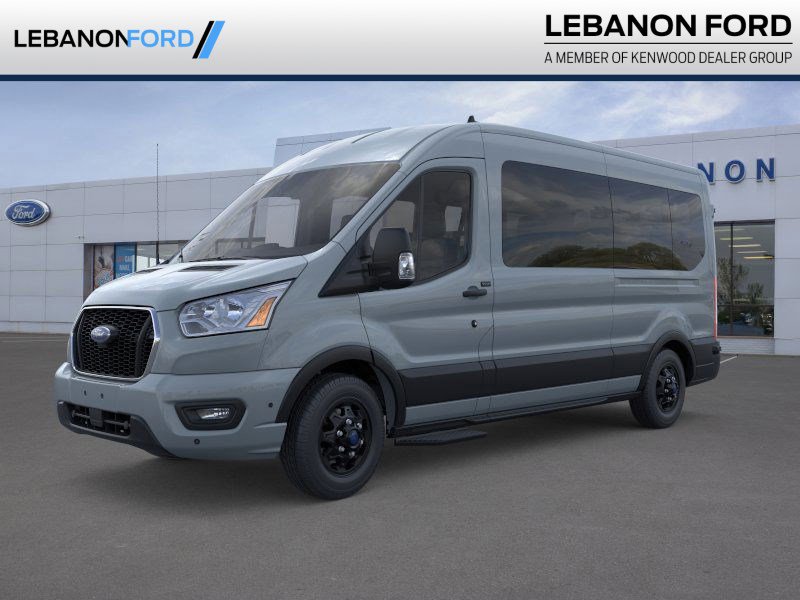 2025 Ford Transit-350 XLT