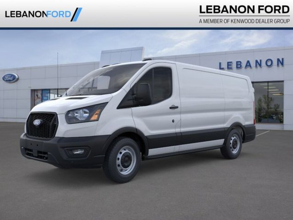 New 2026 Ford Transit-250 Base Van Low Roof Van