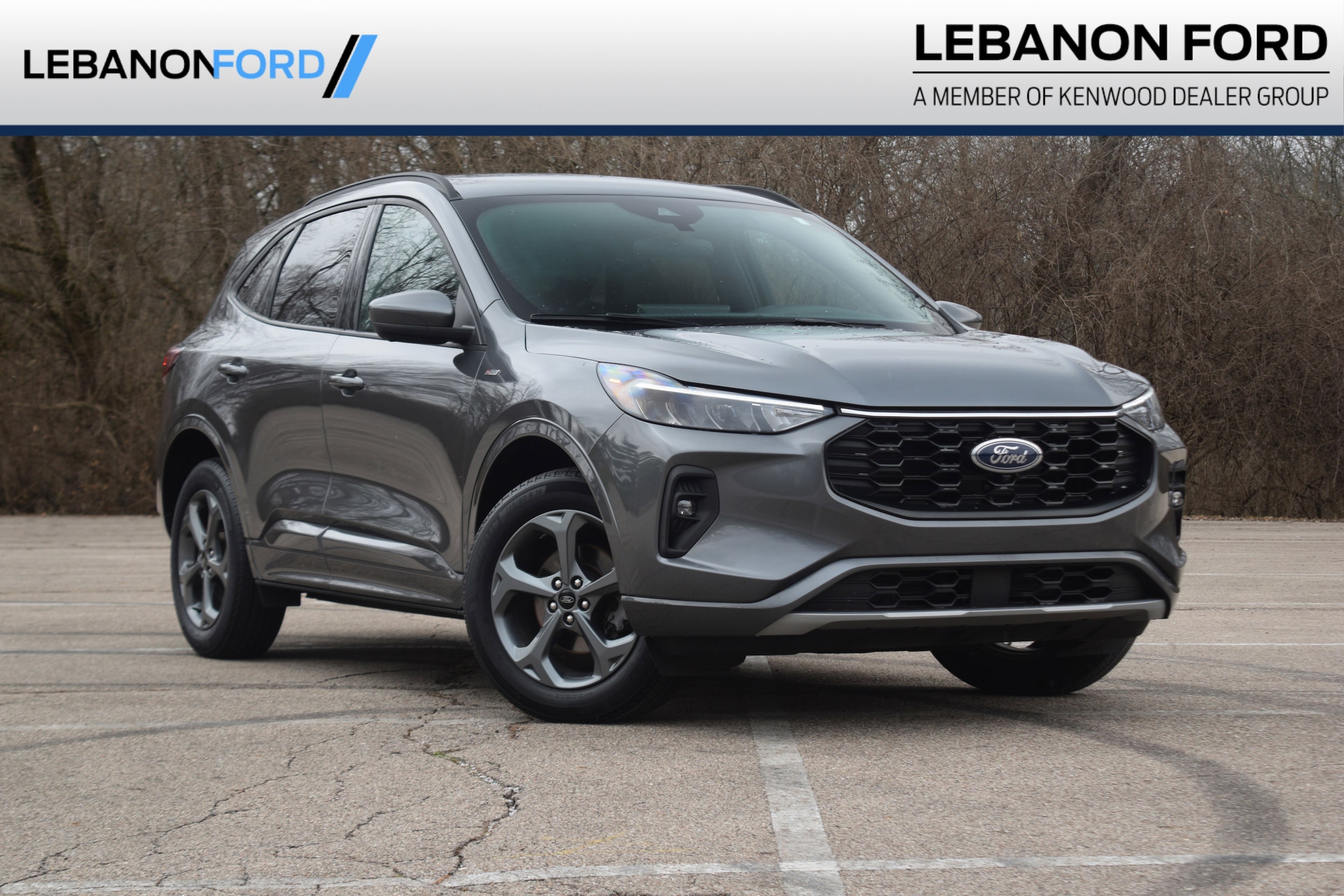 2023 Ford Escape SUV 