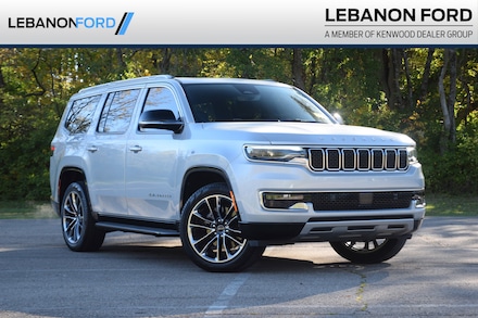 2024 Jeep Wagoneer Series II SUV