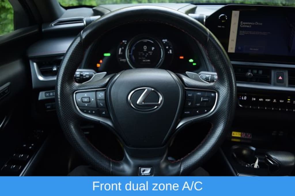 Used 2023 Lexus UX 250h F SPORT Handling SUV