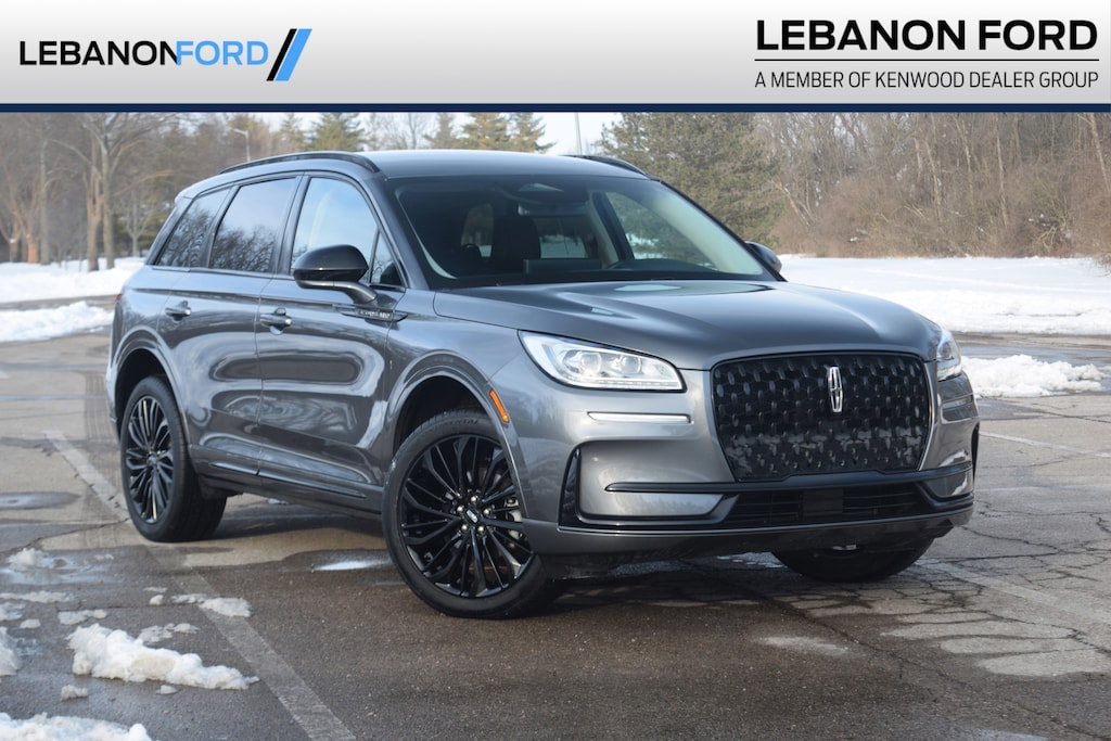 Used 2023 Lincoln Corsair Reserve SUV