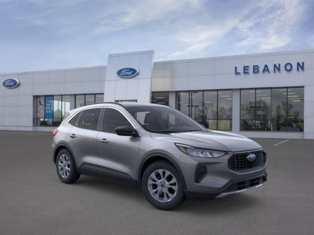New 2024 Ford Escape Active SUV