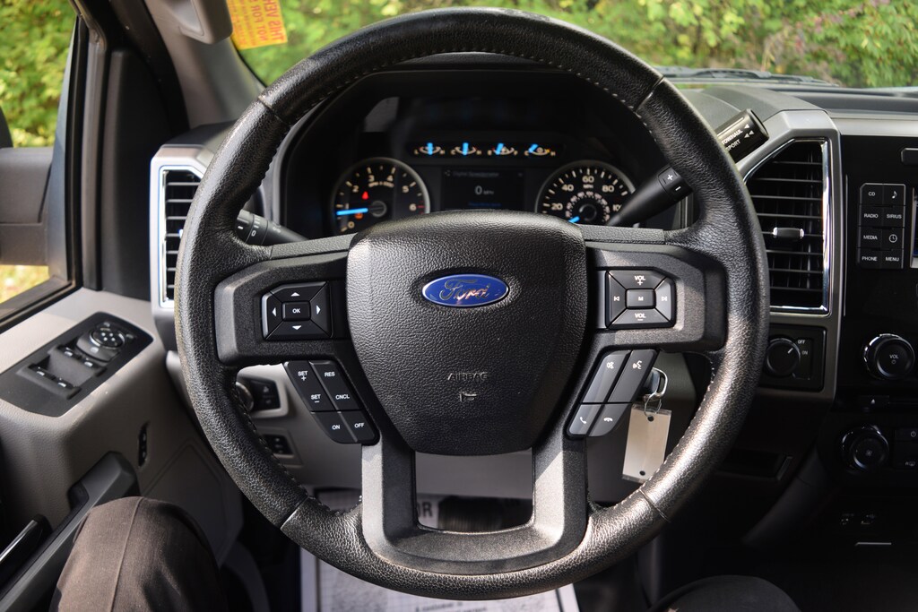 Used 2015 Ford F-150  Truck SuperCrew Cab