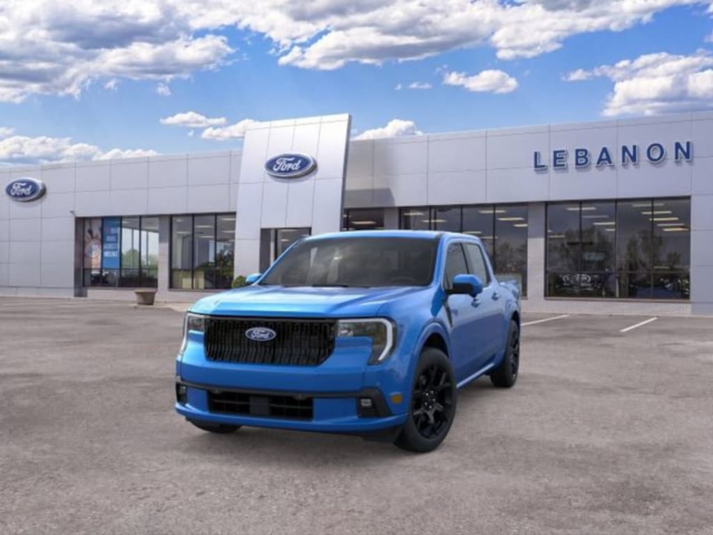 New 2026 Ford Maverick Lobo High Truck SuperCrew
