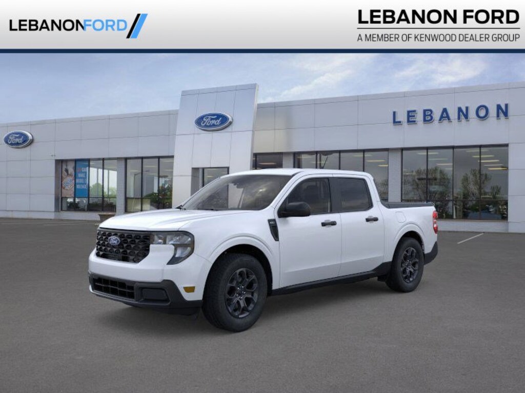 New 2025 Ford Maverick XLT Truck SuperCrew