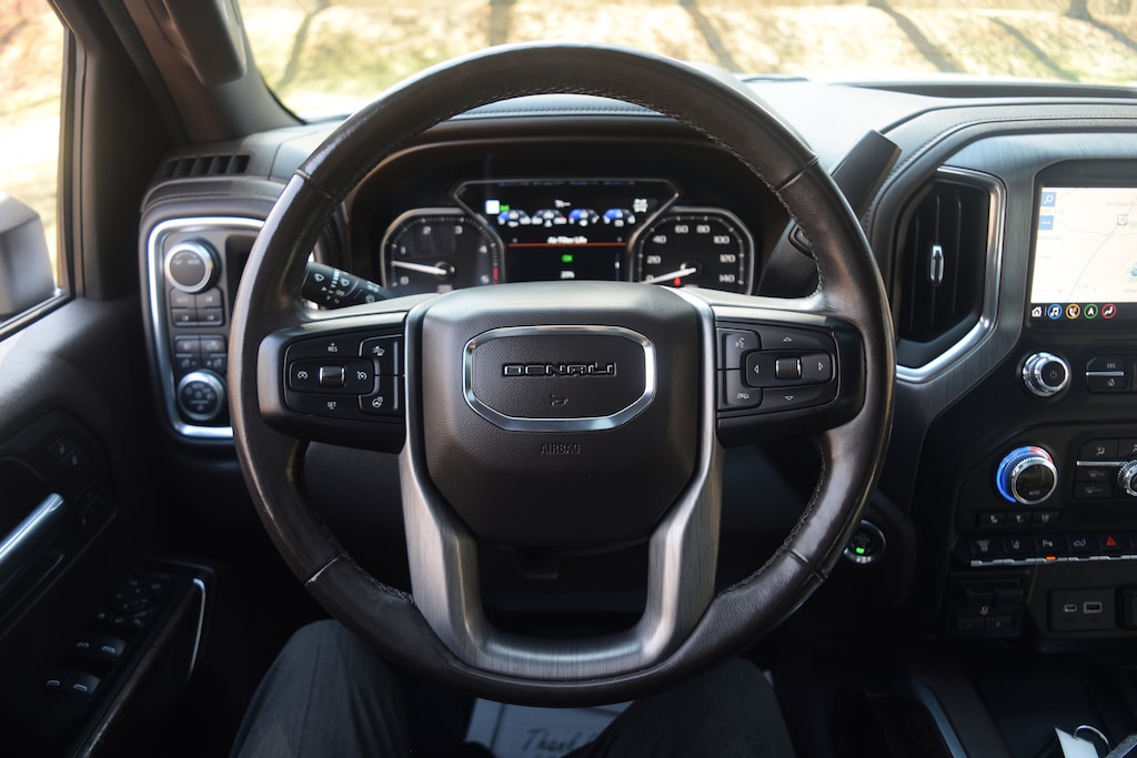 Used 2020 GMC Sierra 3500HD Denali Truck Crew Cab