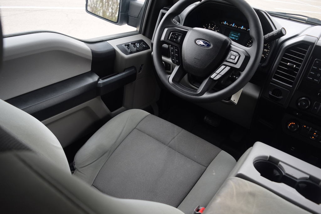 Used 2016 Ford F-150