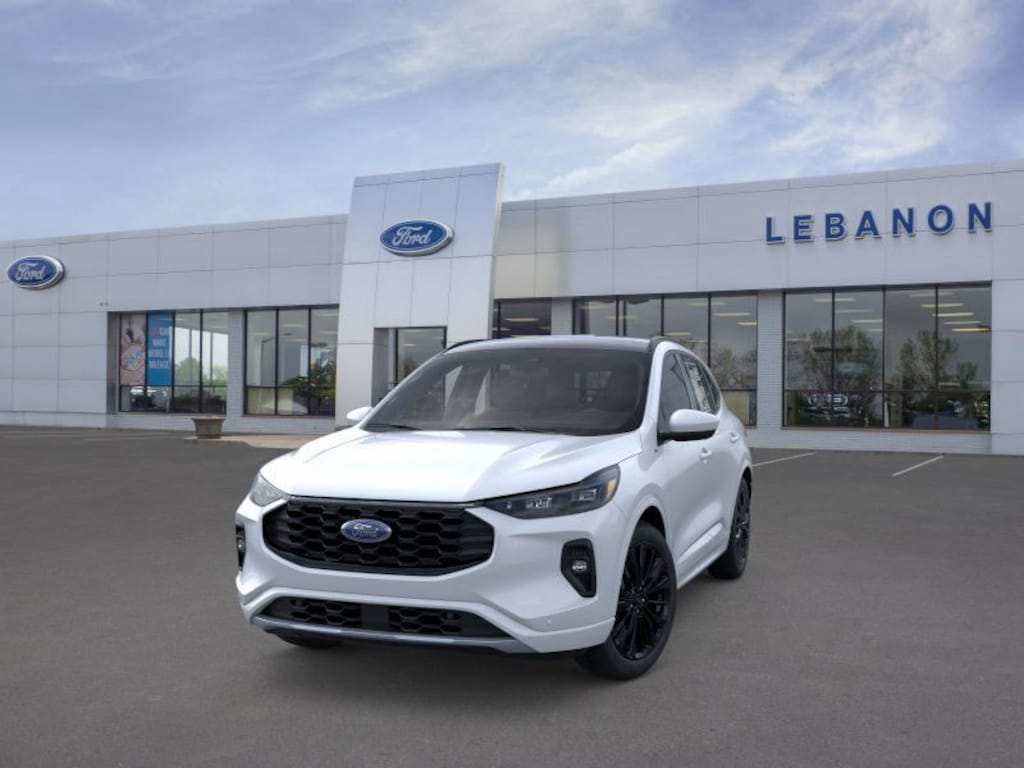 New 2026 Ford Escape ST-Line Elite SUV