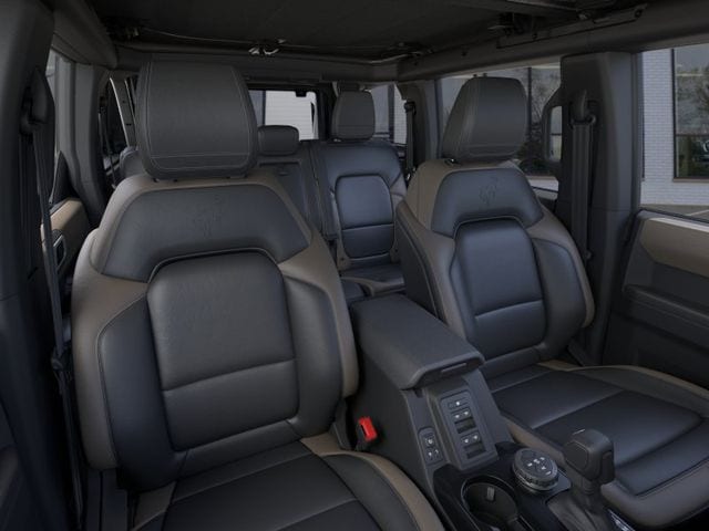 2026 Ford Bronco 4-Door Big Bend - Photo 10