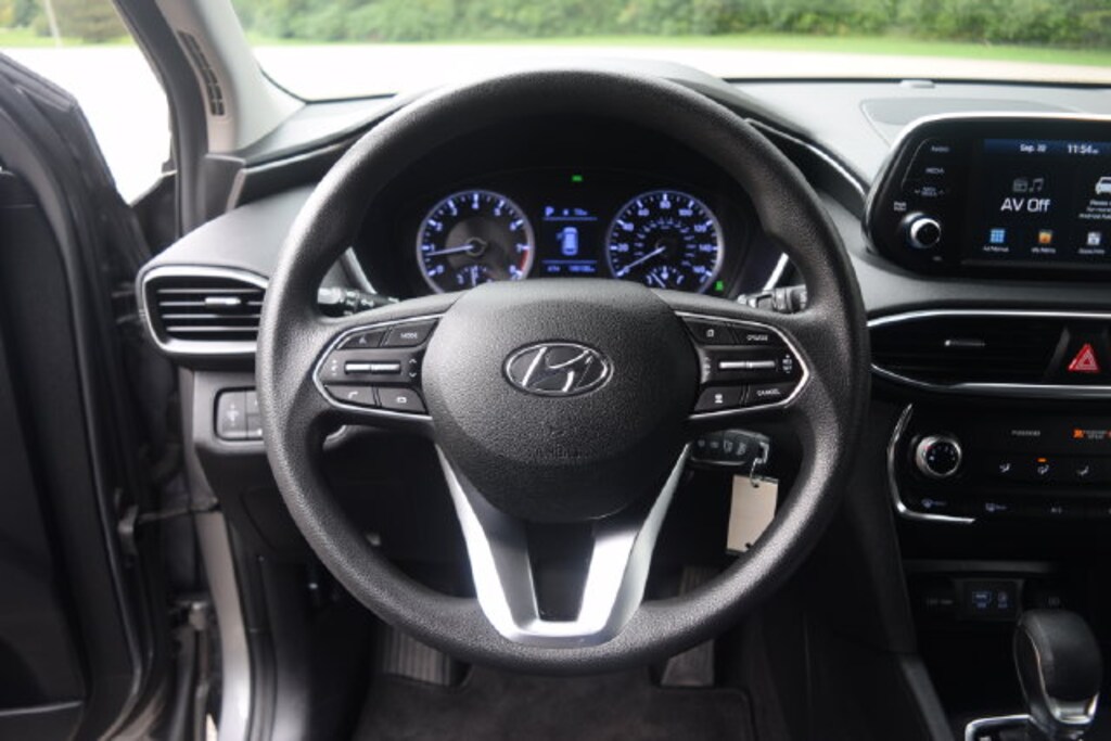 Used 2019 Hyundai Santa Fe SE SUV