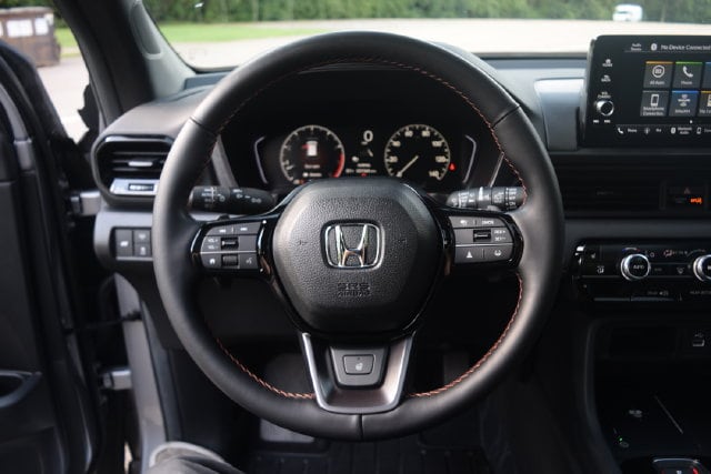 2025 Honda Pilot TrailSport - Photo 8