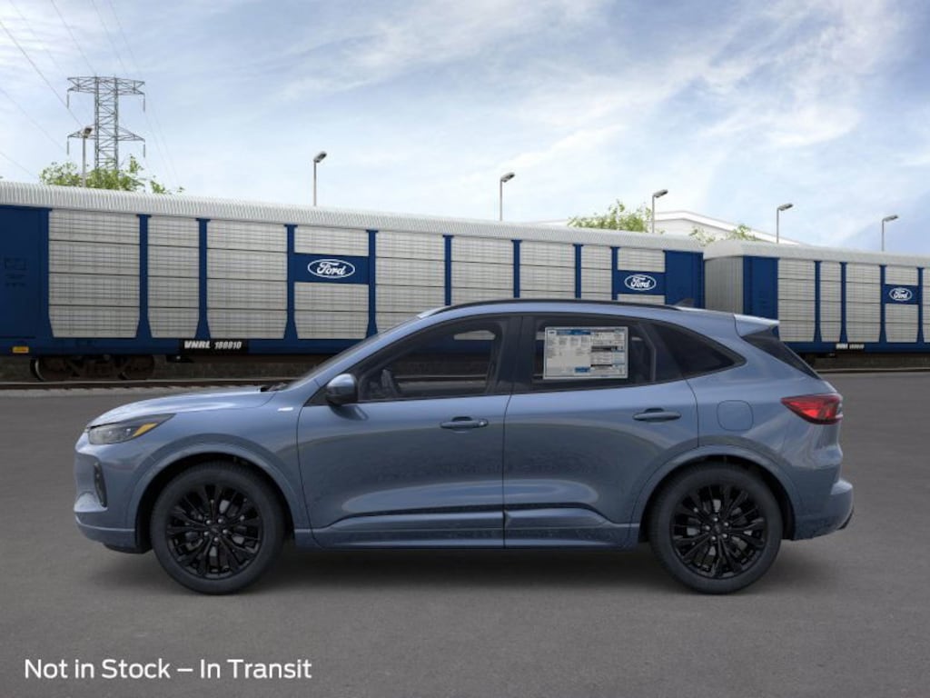 New 2026 Ford Escape ST-Line Elite SUV