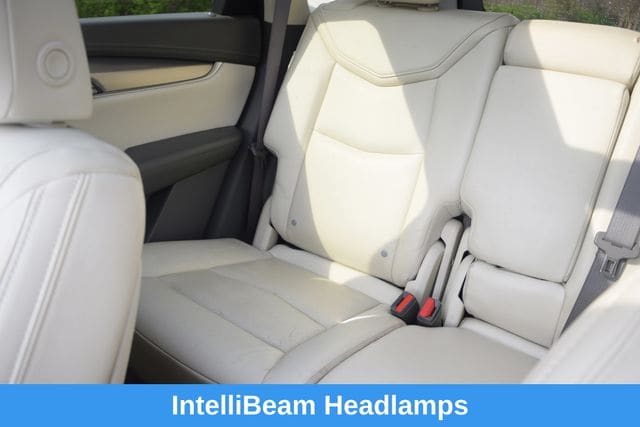 2017 Cadillac XT5 Luxury - Photo 14
