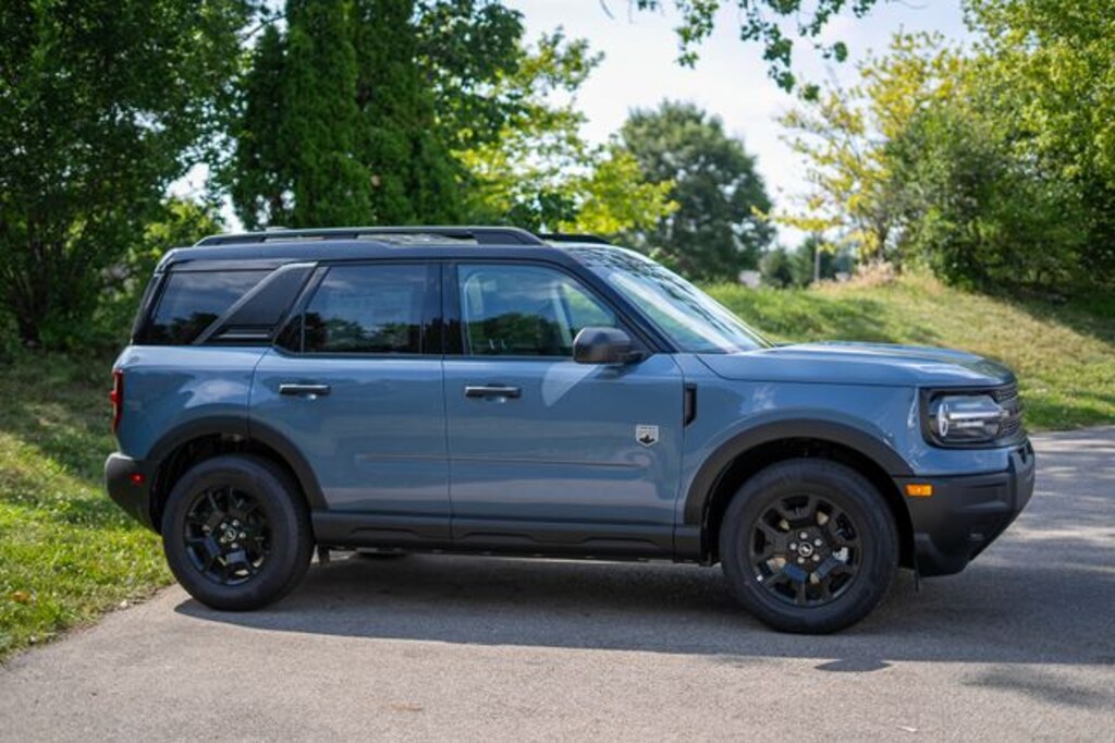 New 2026 Ford Bronco Sport Big Bend SUV