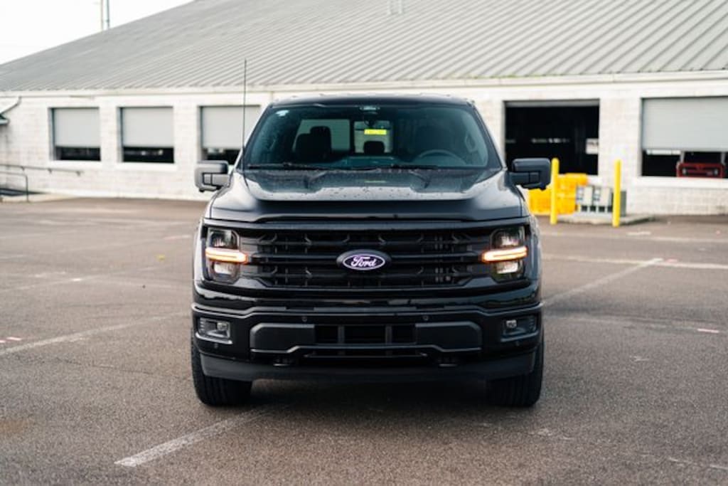 New 2026 Ford F-150 XLT Truck SuperCrew Cab