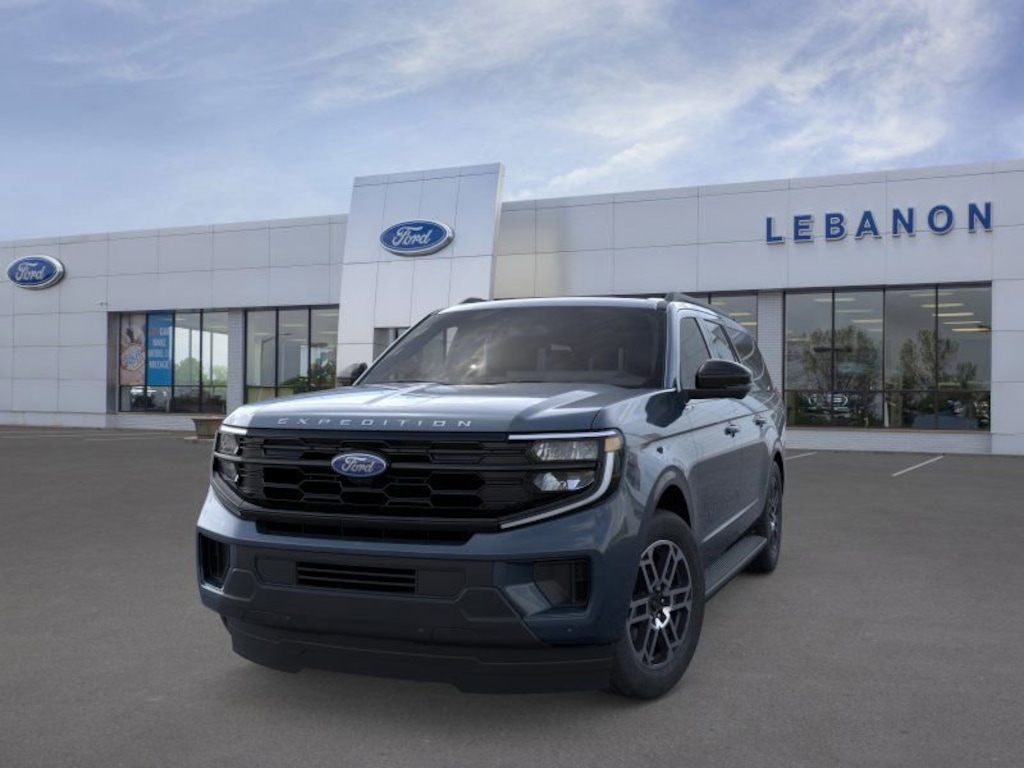 New 2026 Ford Expedition Max Active SUV