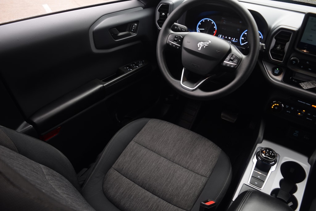 Certified 2021 Ford Bronco Sport Big Bend SUV