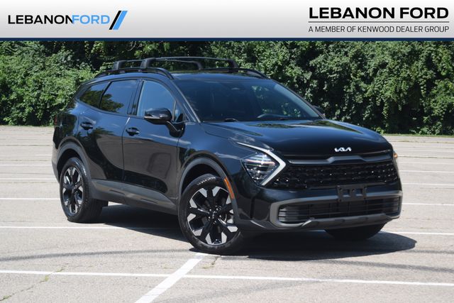 2024 Kia Sportage