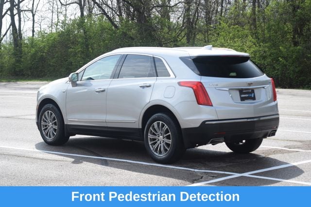 2017 Cadillac XT5 Luxury - Photo 23