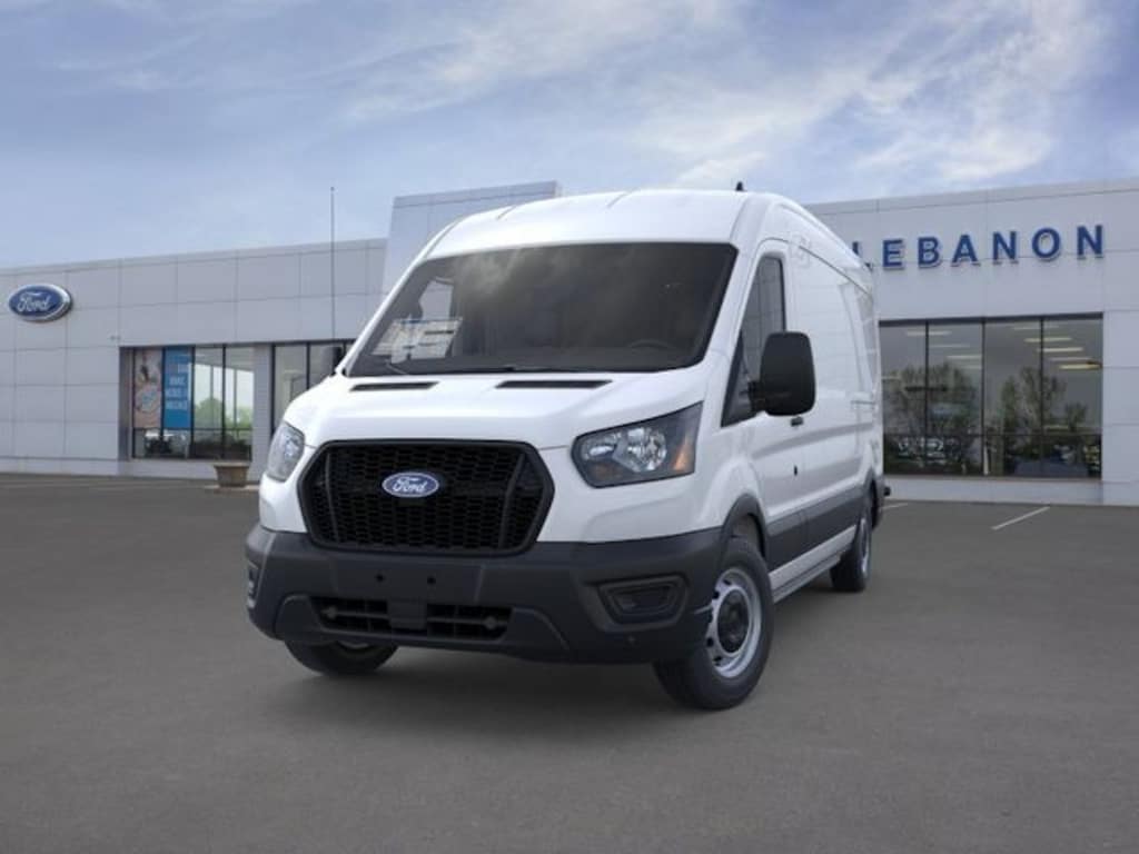 New 2026 Ford Transit-250 Base Van Medium Roof Van