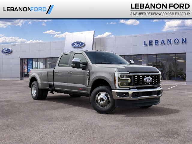 New 2027 Ford F-350SD Lariat Truck Crew Cab
