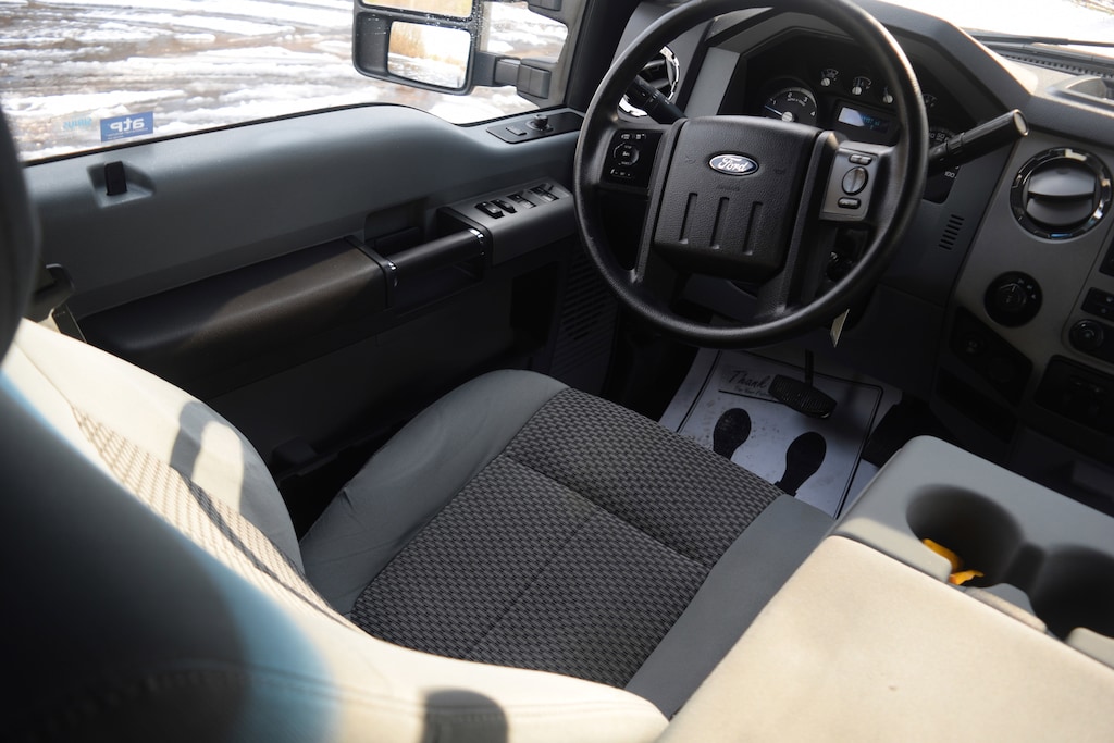 Used 2016 Ford F-250 Truck Crew Cab